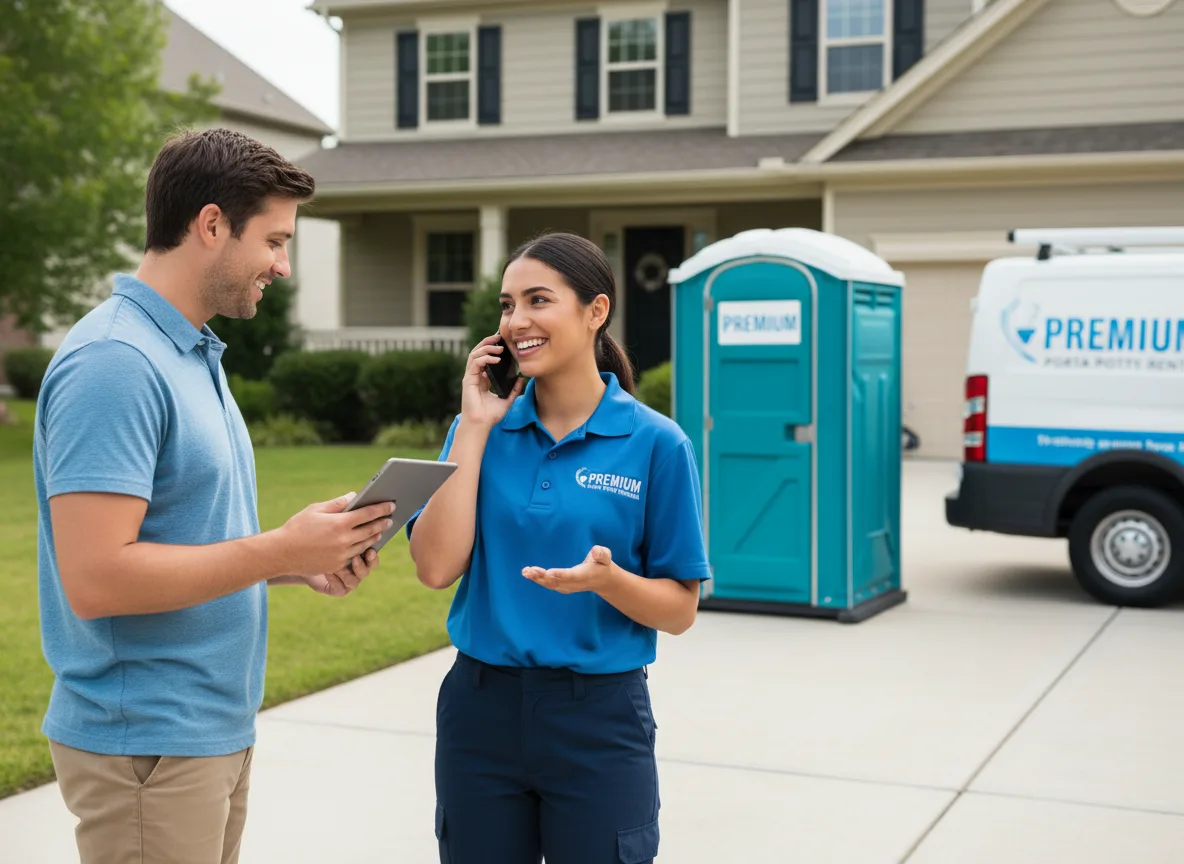 VIP Portable Toilets Gladewater, TX FAQs